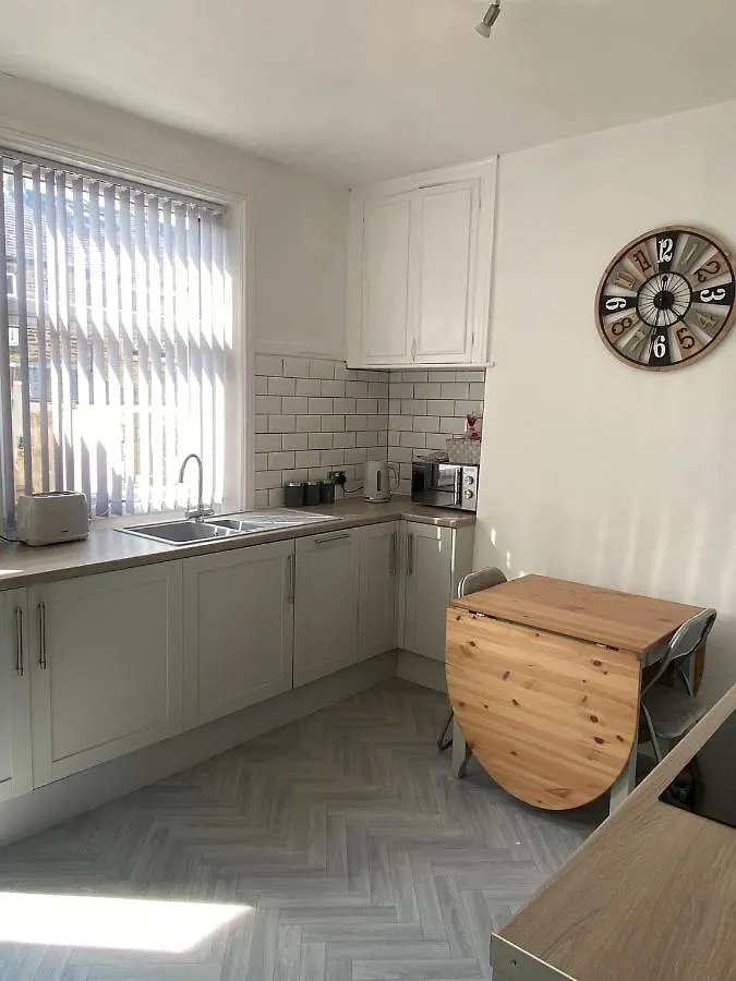 Holiday home Border Cottage Earby