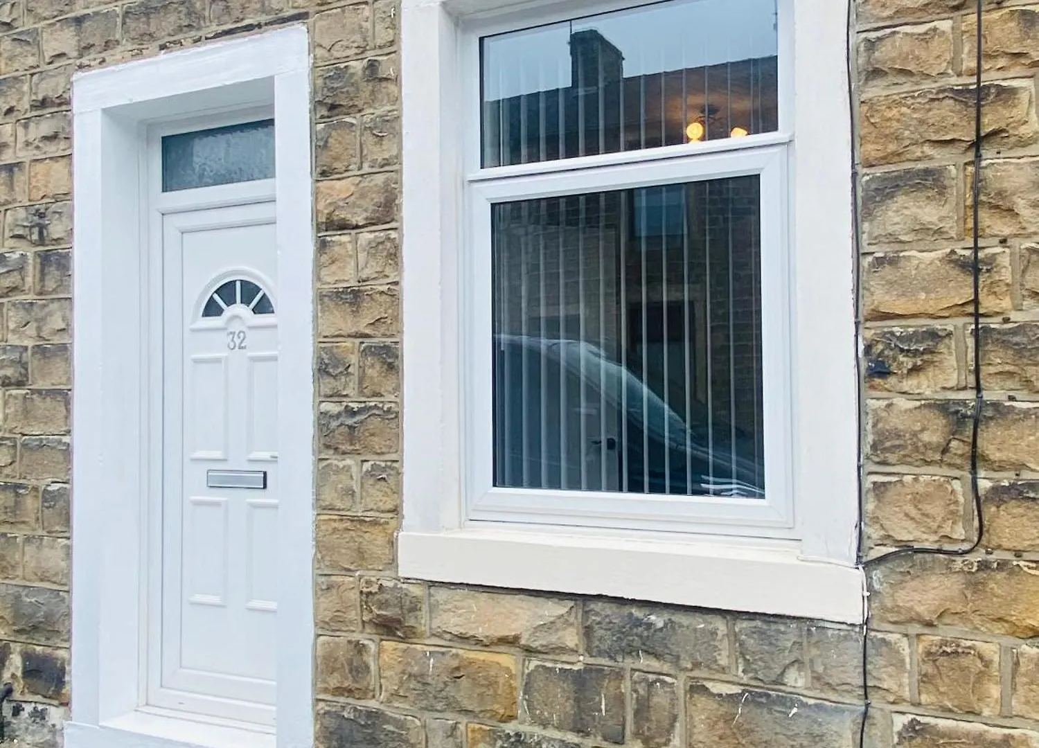 Holiday home Border Cottage Earby